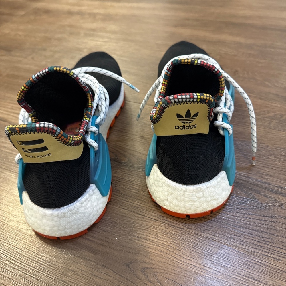Adidas's Pharrell NMDS inspiration pack - Picture 2 of 6